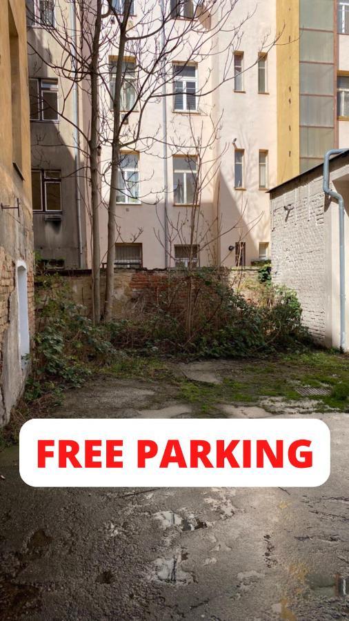 Lovely Prague Havanska - With Free Parking Екстериор снимка