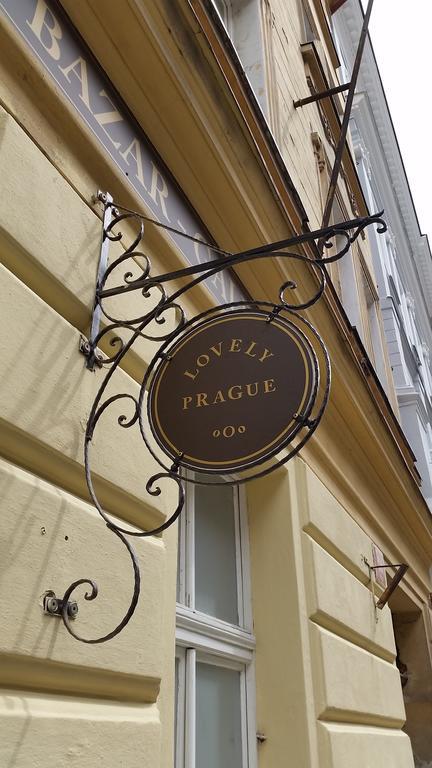 Lovely Prague Havanska - With Free Parking Екстериор снимка